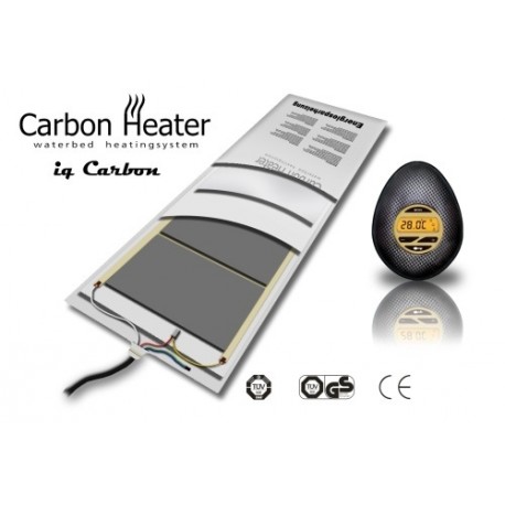 Élément chauffant + thermostat iq Carbon