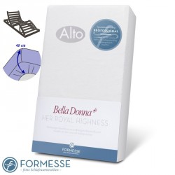 Drap housse Bella Donna ALTO DUO pour lit articulé
